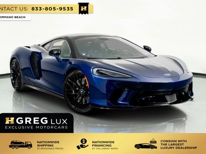Used 2023 McLaren GT