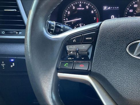 Used 2018 Hyundai Tucson Limited w/ Cargo Package FWD image 23