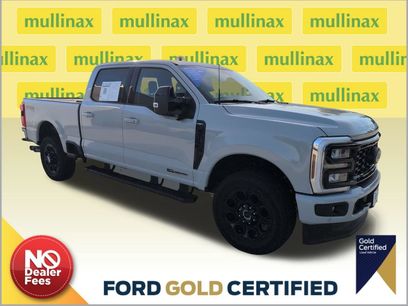 Used 2025 Ford F250 Lariat w/ Lariat Ultimate Package
