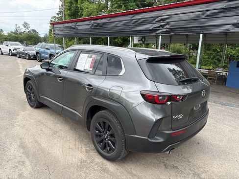 Used 2025 MAZDA CX-50 AWD 2.5 S w/ Preferred Package image 4