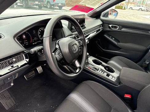 Certified 2025 Honda Civic Sport image 12