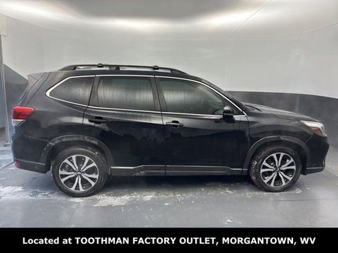 Used 2020 Subaru Forester Limited w/ Popular Package #3 image 5