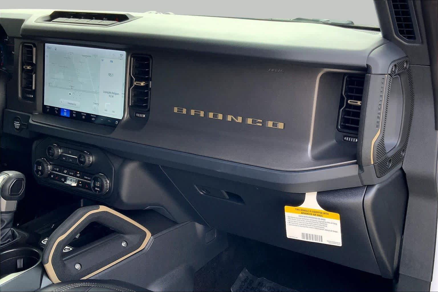 Used 2026 Ford Bronco Badlands AWD/4WD image 19