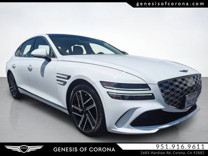 Used 2026 Genesis G80 2.5T Advanced