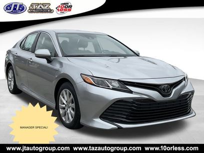 Used 2019 Toyota Camry LE