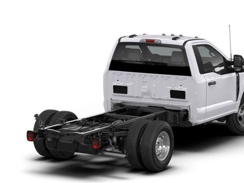 New 2026 Ford F350 XL w/ XL Chrome Package AWD/4WD image 26