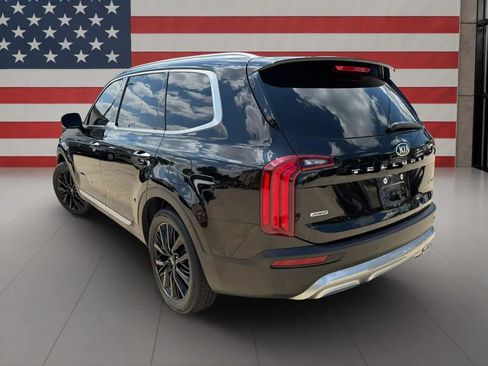 Used 2020 Kia Telluride SX w/ SX Prestige Package AWD/4WD image 5