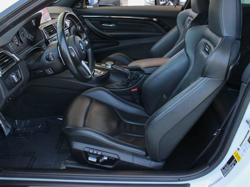 Used 2018 BMW M4 Coupe RWD image 16
