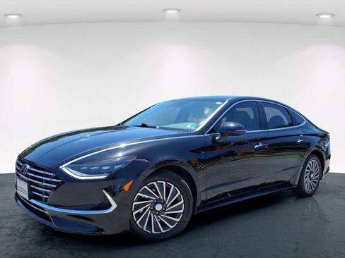 Used 2023 Hyundai Sonata SEL w/ Cargo Package FWD image 1