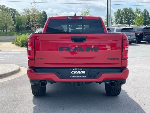 Used 2025 RAM 1500 Laramie w/ Night Edition AWD/4WD image 6