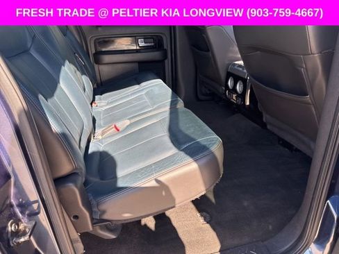 Used 2014 Ford F150 Limited RWD image 12