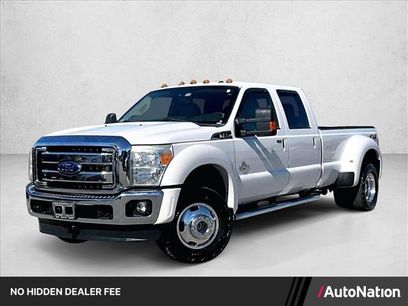 Used 2015 Ford F350 Lariat w/ Lariat Interior Package