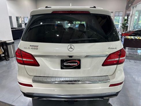 Used 2019 Mercedes-Benz GLS 450 4MATIC w/ Premium 1 Package image 26
