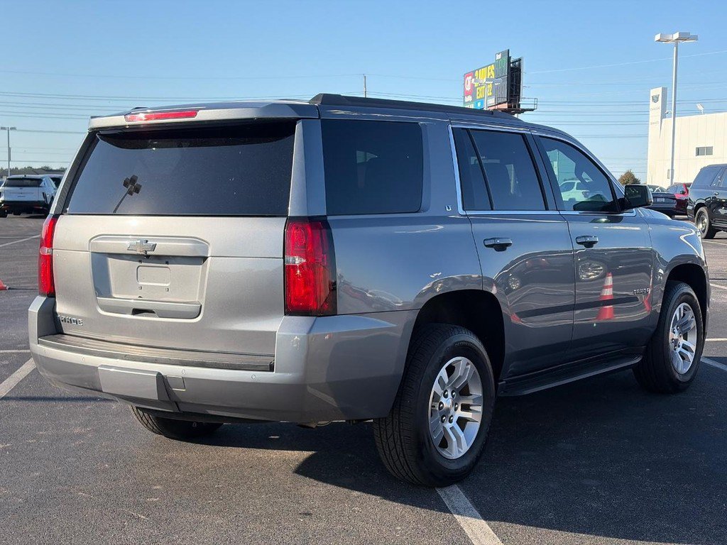 Used 2020 Chevrolet Tahoe LT AWD/4WD image 5