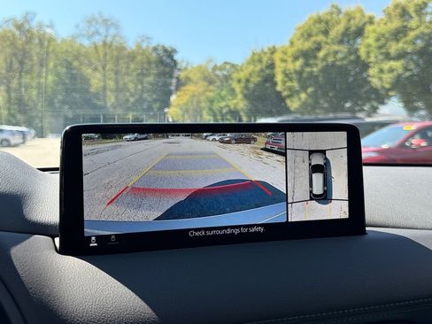 New 2025 MAZDA CX-5 AWD 2.5 S w/ Premium Plus Pkg image 16