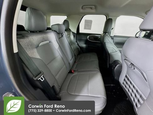 New 2026 Ford Bronco Sport Badlands AWD/4WD image 28