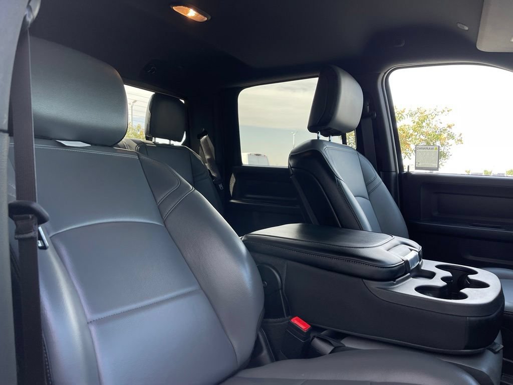 New 2027 RAM 3500 Tradesman AWD/4WD image 10