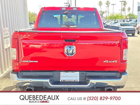 Used 2022 RAM 1500 Lone Star AWD/4WD image 7