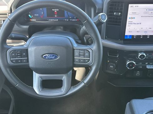 Used 2025 Ford F150 XLT w/ Equipment Group 301A Standard AWD/4WD image 15