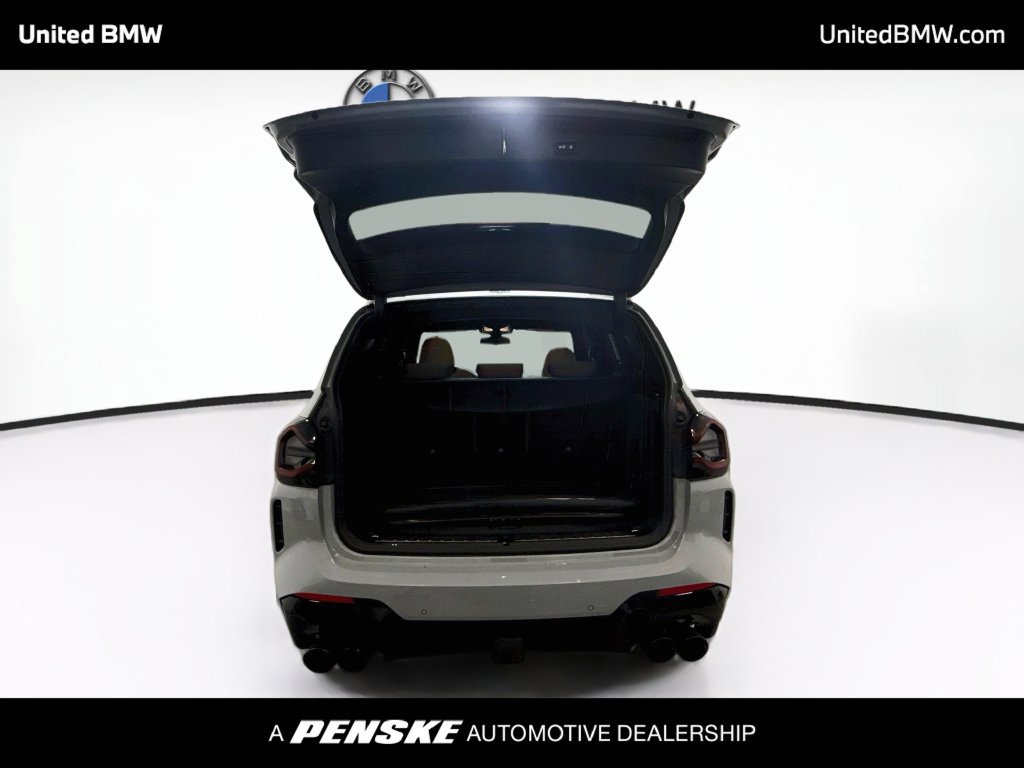 Used 2023 BMW X3 M40i w/ Premium Package AWD/4WD image 21