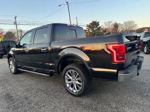 Used 2015 Ford F150 Lariat w/ Equipment Group 502A Luxury image 27