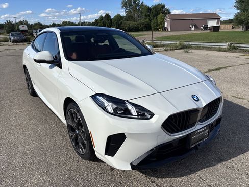 Used 2025 BMW 228i xDrive AWD/4WD image 1