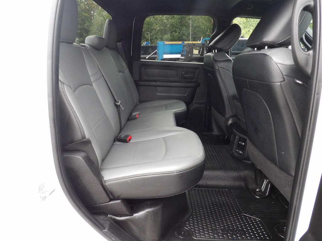 Used 2022 RAM 2500 Tradesman RWD image 35