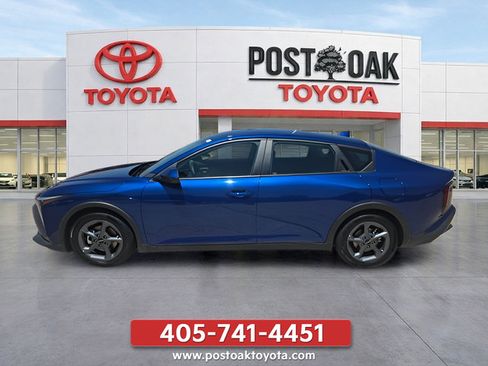 Used 2025 Kia K4 FWD image 4