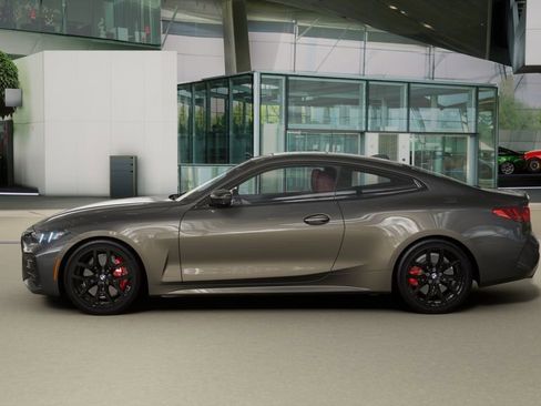 New 2026 BMW 430i Coupe w/ M Sport Package image 25