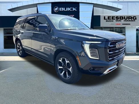 Used 2026 GMC Yukon AT4 w/ AT4 Premium Plus Package AWD/4WD image 1