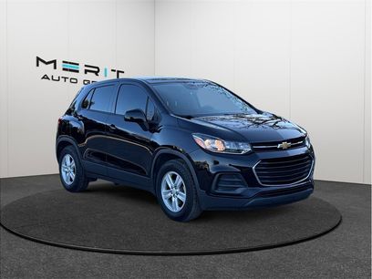 Used 2019 Chevrolet Trax LS