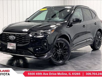 Used 2024 Ford Escape ST-Line Elite w/ Premium Technology Package