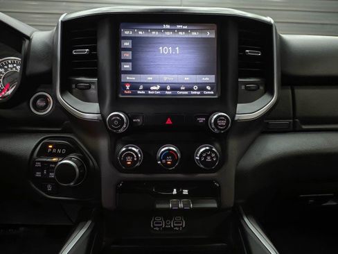 Used 2021 RAM 1500 Big Horn AWD/4WD image 26