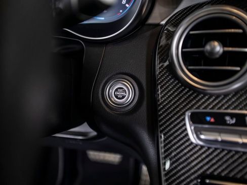 Used 2021 Mercedes-Benz GLC 43 AMG GLC 43 AMG image 33