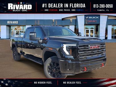 New 2026 GMC Sierra 3500 AT4 w/ AT4 Premium Plus Package