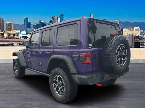 New 2026 Jeep Wrangler Unlimited Rubicon image 5
