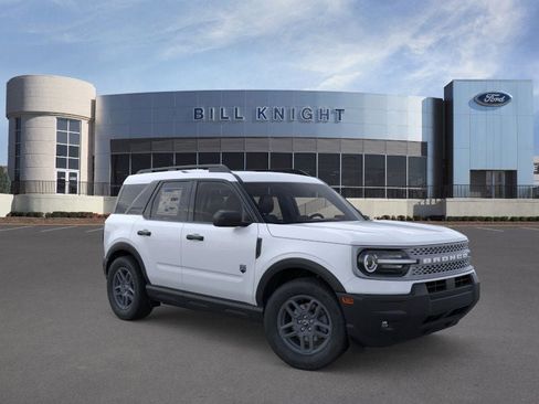 New 2026 Ford Bronco Sport Big Bend w/ Convenience Package AWD/4WD image 24