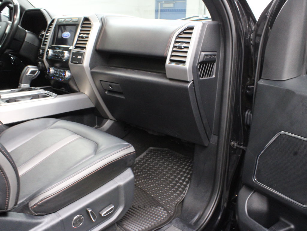 Used 2020 Ford F150 Platinum w/ Technology Package AWD/4WD image 39