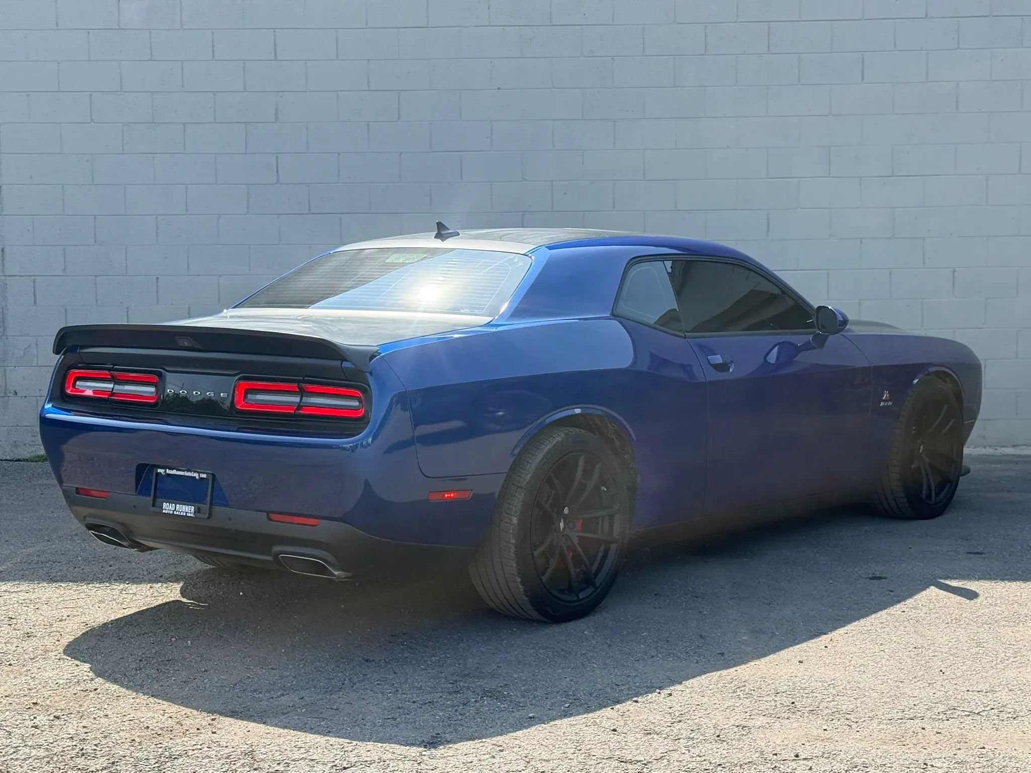 Used 2021 Dodge Challenger R/T Scat Pack RWD image 11
