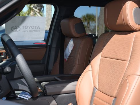 New 2026 Toyota Tundra 1794 Edition image 7