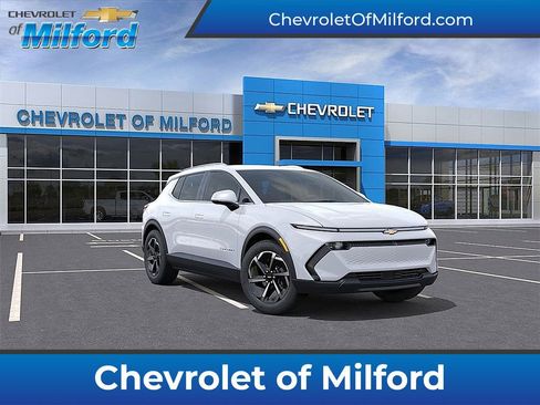 New 2026 Chevrolet Equinox EV LT FWD image 1