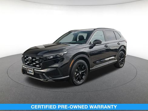 Certified 2025 Honda CR-V Sport image 1
