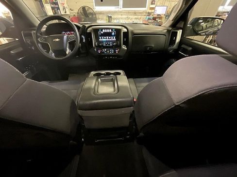 Used 2017 Chevrolet Silverado 1500 LT w/ All Star Edition image 3