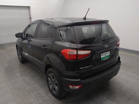 Used 2019 Ford EcoSport S FWD image 5
