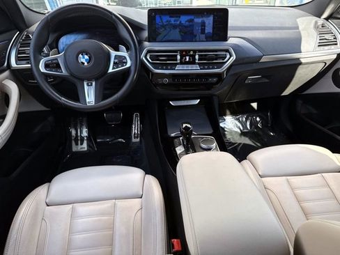 Used 2023 BMW X3 xDrive30i w/ M Sport Package AWD/4WD image 17