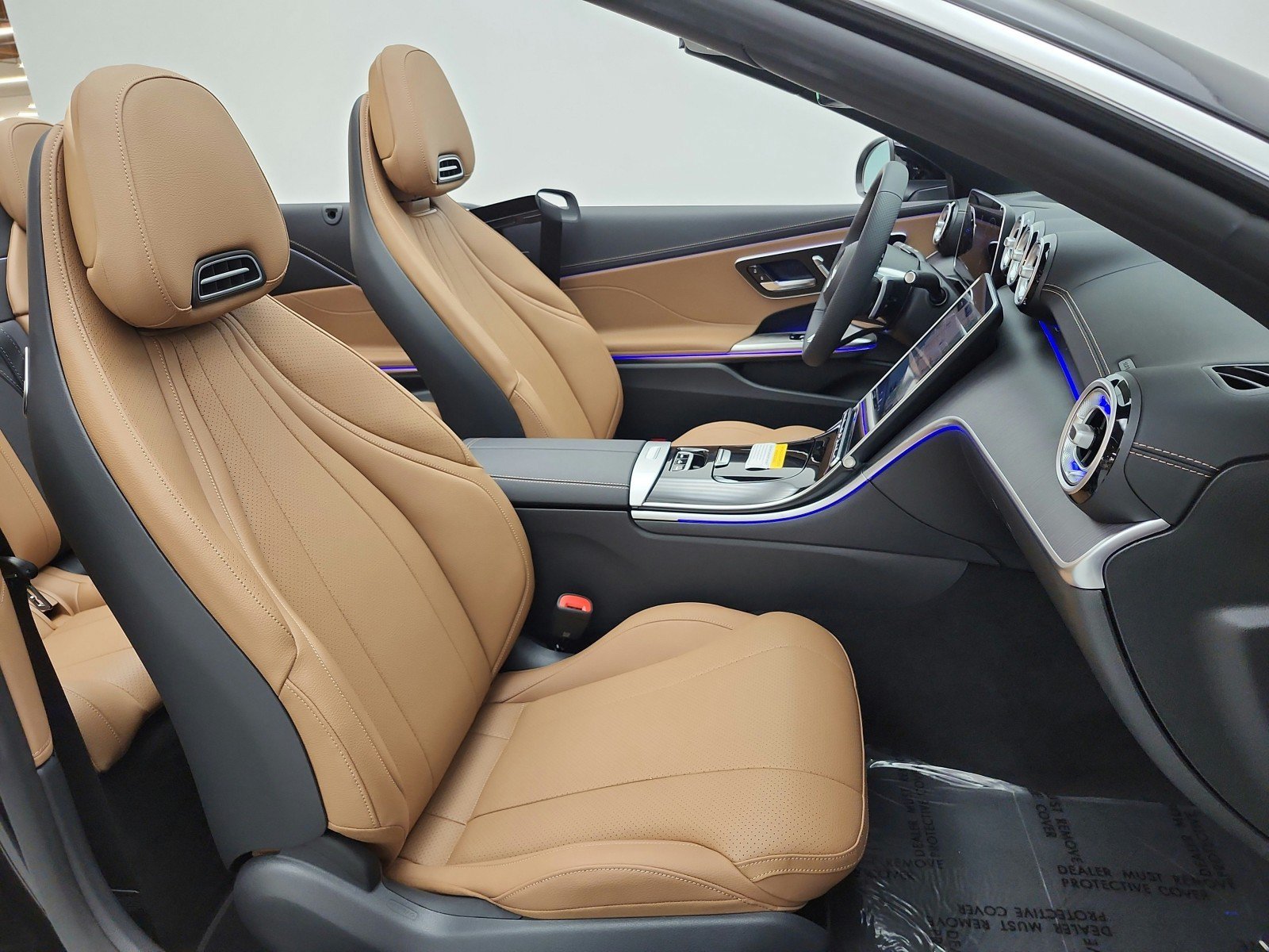 New 2027 Mercedes-Benz CLE 450 4MATIC Cabriolet image 13
