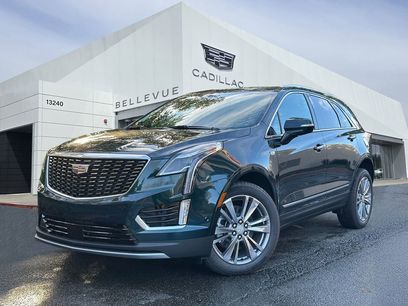 New 2025 Cadillac XT5 Premium Luxury w/ Technology Package