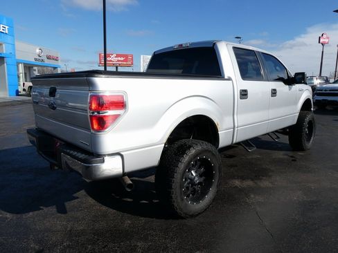 Used 2014 Ford F150 XLT image 5