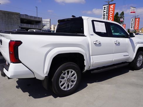 Certified 2026 Toyota Tacoma SR5 RWD image 7