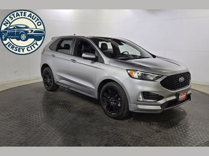 Used 2022 Ford Edge ST-Line